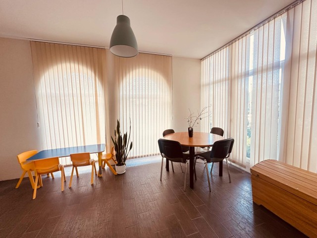 Brīvā laika pavadīšanas telpa